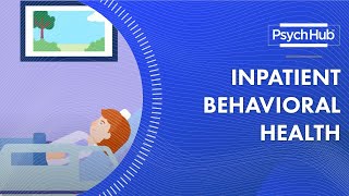 Inpatient Behavioral Health [upl. by Erdreid]