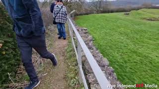 Caerleon Roman Amphitheatre South Wales [upl. by Huesman]