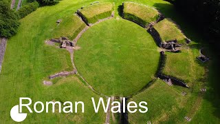 Roman Wales  CaerleonCaerwent [upl. by Claudy]