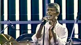 David Bowie • Station To Station • Live 1978 [upl. by Reitman161]