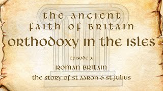 Roman Britain Christianity in Caerleon [upl. by Nylrahc]