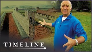 Britains Best Preserved Roman Fortress  Time Team  Timeline [upl. by Ramses63]