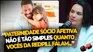 COMO FUNCIONA O RECONHECIMENTO DA PATERNIDADE SOCIOAFETIVA  REDCAST  RAFAELA FILTER ADVOGADA [upl. by Brandice316]