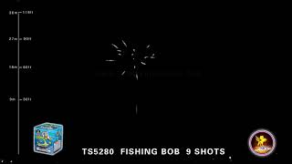 Fishing Bob  Small 200 Gram [upl. by Savadove]