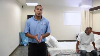 Caregiver Training How To Handle Aggression  24 Hour Home Care [upl. by Ardnosal]