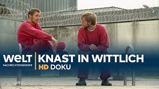 JVA Wittlich  Eine Kleinstadt hinter Gittern  HD Doku [upl. by Erskine]