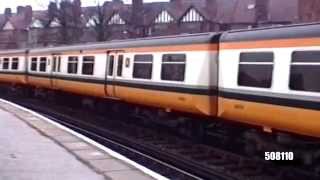 Merseyrail 1994 [upl. by Meehahs]